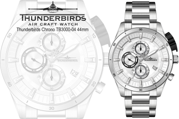 Thunderbirds Chrono TB3000-04 si